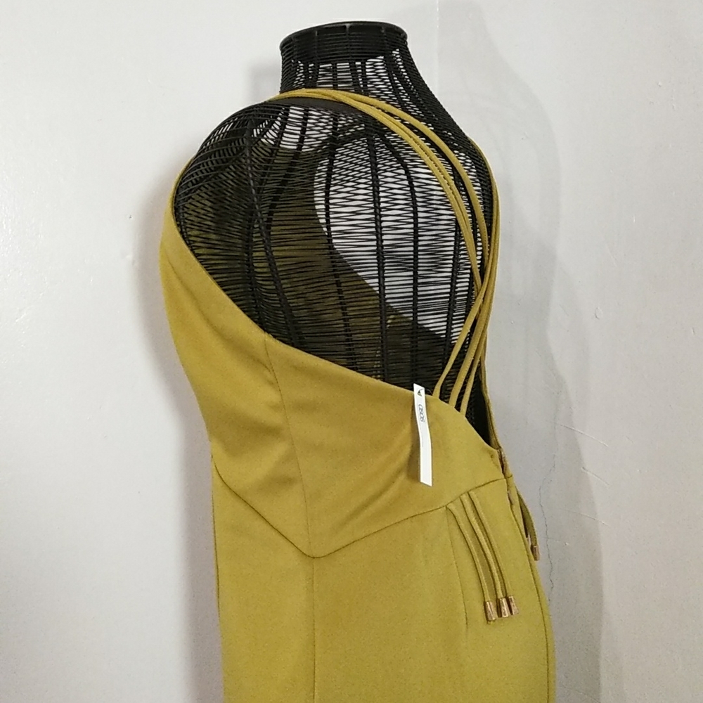 ASOS SHOULDER STRAP DRESS - Picture 8 of 14